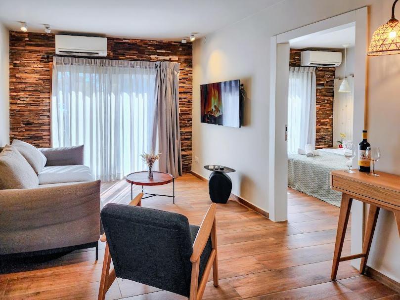 Ein Zivan Village Resort Extérieur photo