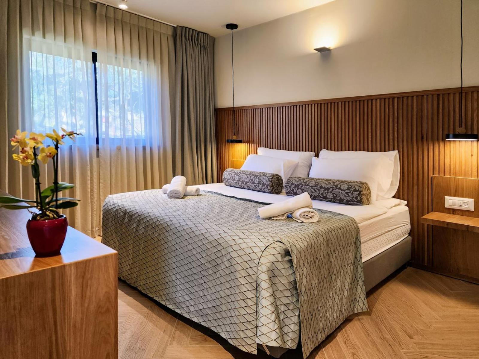 Ein Zivan Village Resort Extérieur photo