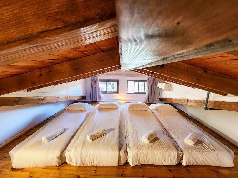 Ein Zivan Village Resort Extérieur photo
